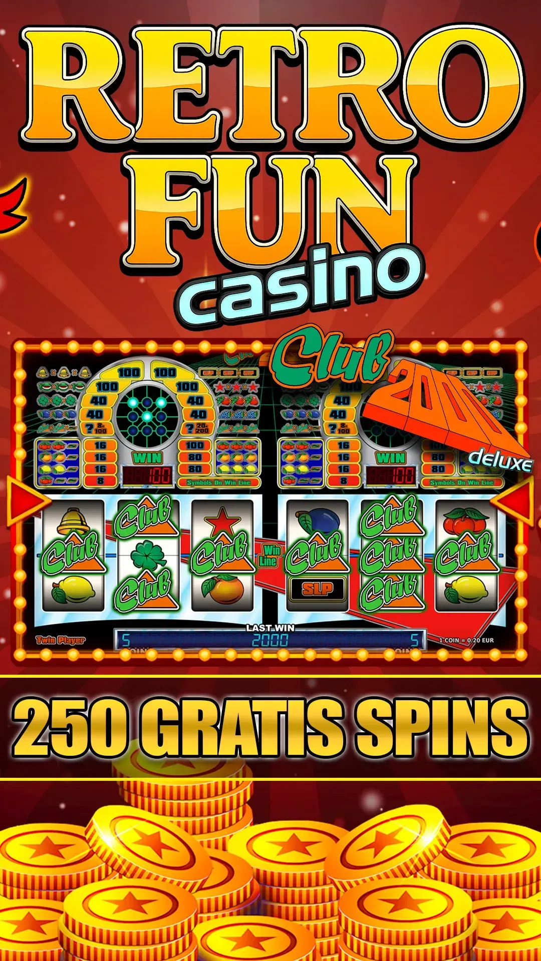 Retro Fun preview 2